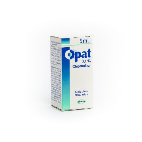 [7591196003942] OPAT (OLOPATADINA) 0.1% X 5ML (OFTALMI)