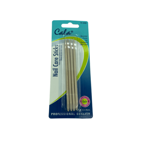 [616513702456] PALITOS PARA EL CUIDADO DE LAS UÑAS 4 UNIDADES (CALA)