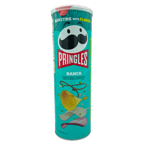 [38000138720] PAPAS GRANDES RANCH X 158 GR (PRINGLES)