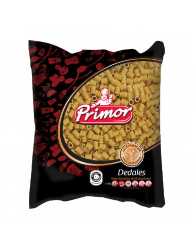 [7591002000868] PASTA CORTA DEDALES 500GR (PRIMOR)