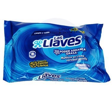 [75971472] PASTILLA MULTIUSOS 130GR (LAS LLAVES)