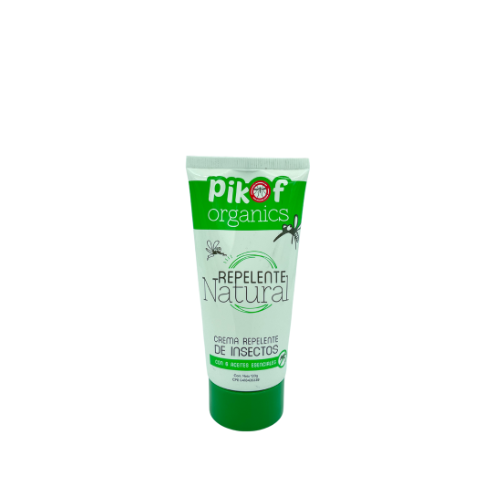 [7595265000917] PIKOF MOSQUITOS ORGANICS CREMA 120G 120GR (PIKOF)