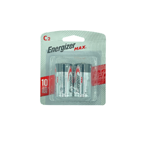 [39800011367] PILAS ENERGIZER MAX C 2 UNIDADES (ENERGIZER)