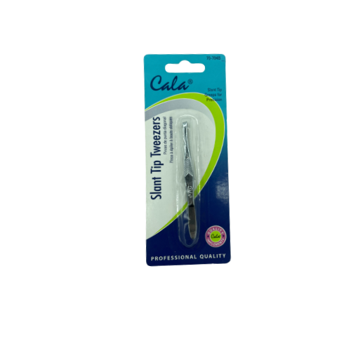 [616513707048] PINZA SACA CEJAS PUNTA DIAGONAL  (CALA)