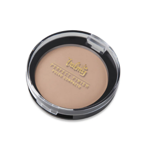 [7591949676058] POLVO COMPACTO  DOBLE FUNCION SIN ESPEJO P.F #05 BEIGE CLARO   (VALMY)