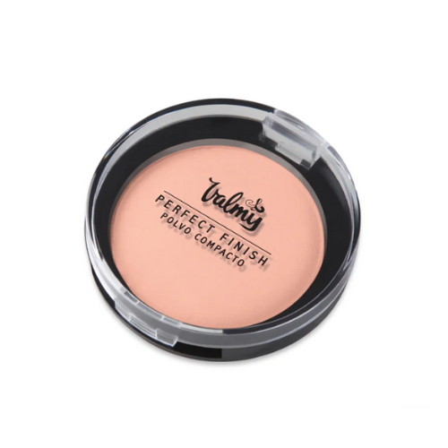 [7591949676126] POLVO COMPACTO  DOBLE FUNCION SIN ESPEJO P.F. # 12 MARFIL  (VALMY)