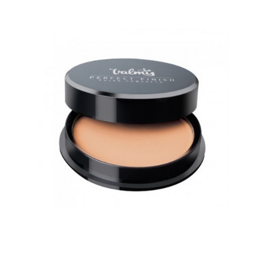 [7591949677055] POLVO COMPACTO  P.F. SIN ESPEJO # 05 BEIGE CLARO  (VALMY)