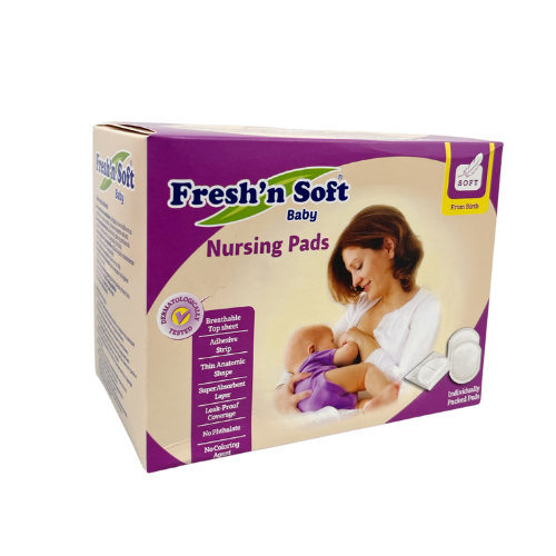 [8693744616921] PROTECTORES DE LACTANCIA 24 UNIDADES (FRESH N' SOFT)