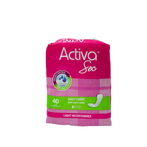 [7591353515608] PROTECTORES DIARIOS  40 UNIDADES (ACTIVA SEC)