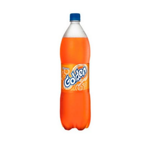 [7591031003403] REFRESCO GOLDEN DE NARANJA 1.5LT 