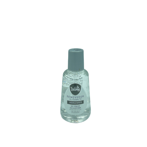 [7591949082019] REMOVEDOR DE ESMALTE HIDRATANTE VIDRIO 50ML (VALMY)