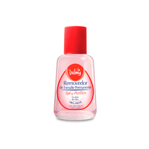 [7591949081012] REMOVEDOR DE ESMALTE PERMANENTE 100ML (VALMY)