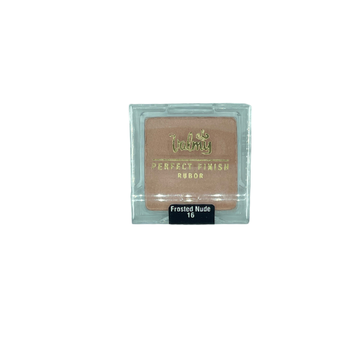 [7591949660163] RUBOR SIN ESPEJO P.F. # 16 FROSTED NUDE 9GR (VALMY)