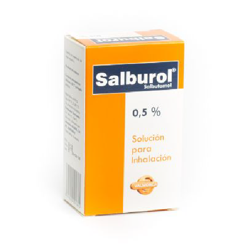 [7591020001625] SALBUROL SOLUCION PARA INHALAR (SALBUTAMOL) 0.5% X 20ML (VALMORCA)