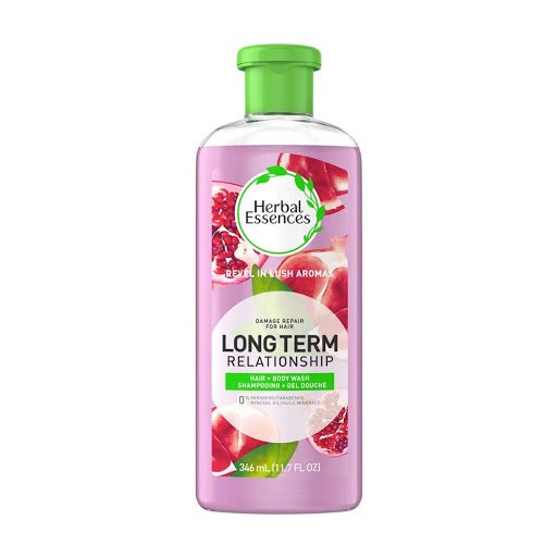 [190679005014] SHAMPOO HS LONG TERM RELATIONSHIP 346ML (HERBAL ESSENCES)