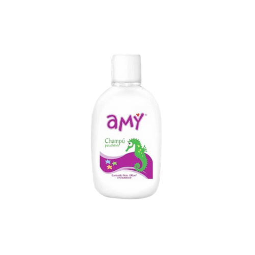 [7591061399941] SHAMPOO PARA BEBE 200ML (AMY)