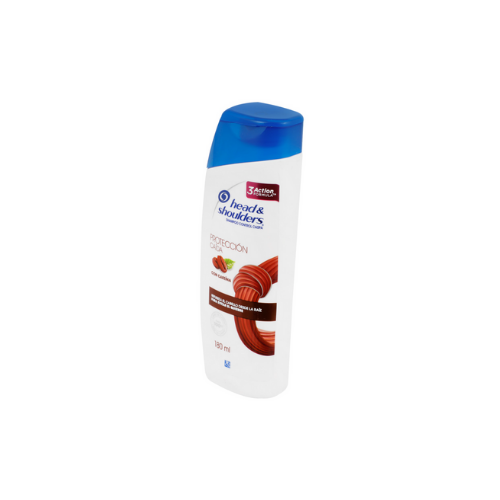 [7500435019705] SHAMPOO PROTECCION CAIDA 180ML (HEAD&SHOULDERS )