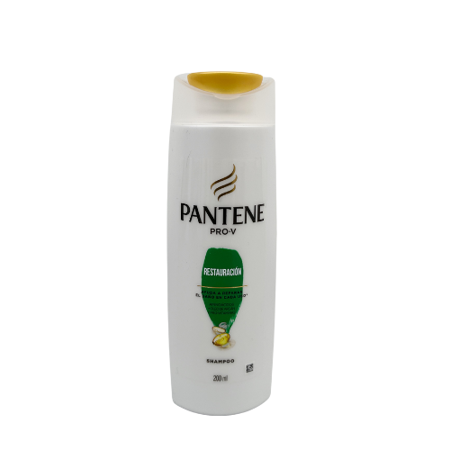 [7501006721119] SHAMPOO RESTAURACION 200ML (PANTENE)