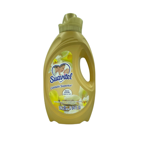 [7509546651316] SUAVITEL (SUAVIZANTE) VAINILLA 1.9LT 