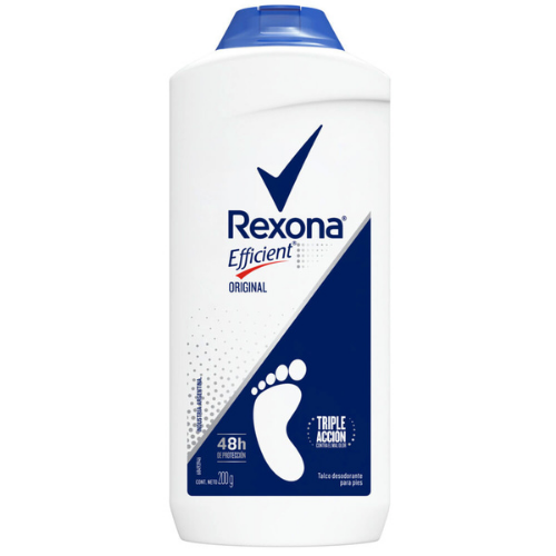 [7702006301442] TALCO EFFICIENT ORIGINAL TRIPLE ACCION 55GR (REXONA)