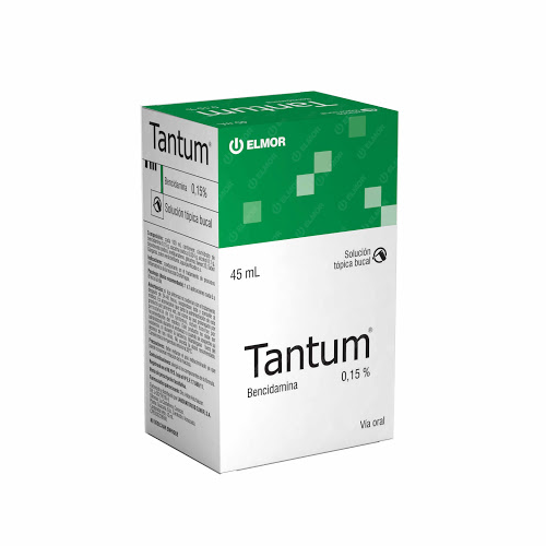 [7591062011613] TANTUM SPRAY (BENCIDAMINA) 0.15% X 45ML (ELMOR)