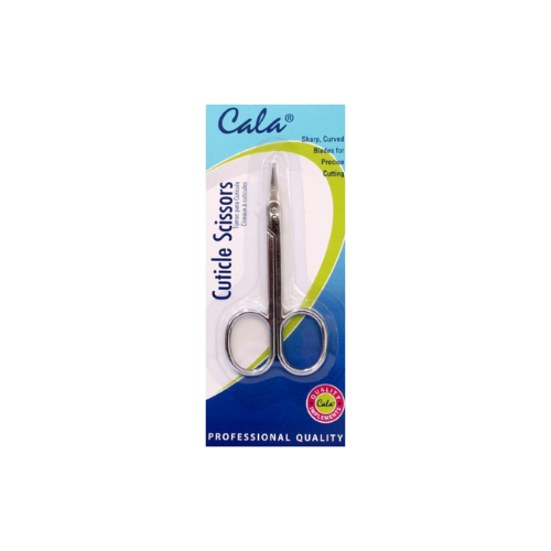[616513707000] TIJERA PARA CUTICULA UNIDAD (CALA)