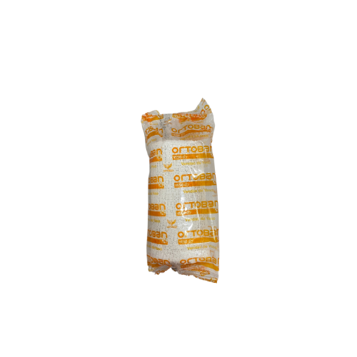 [820000000500] YESO ORTOBAN  4"X3YDS X 10CM X 2.7 M (GENIA CARE PHARMACEUTICALS)